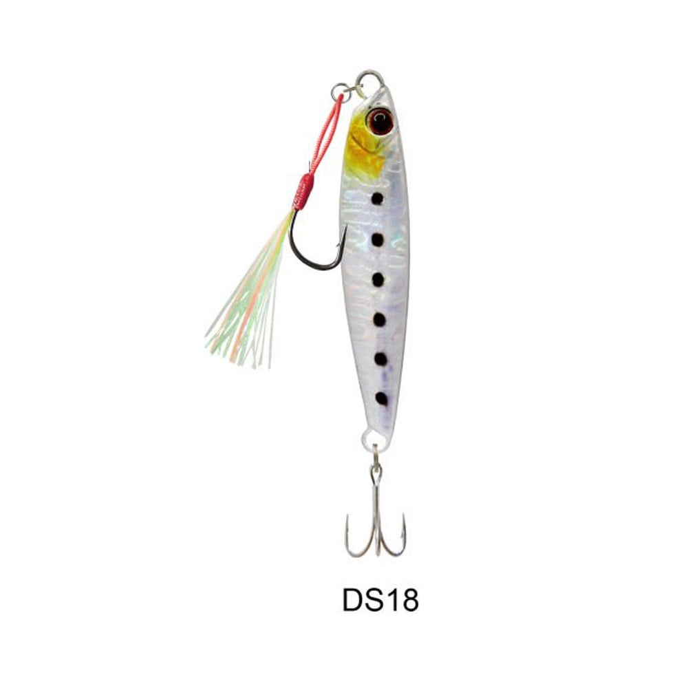 River Alonso 30gr 8cm Jig Sahte Yem - DS18