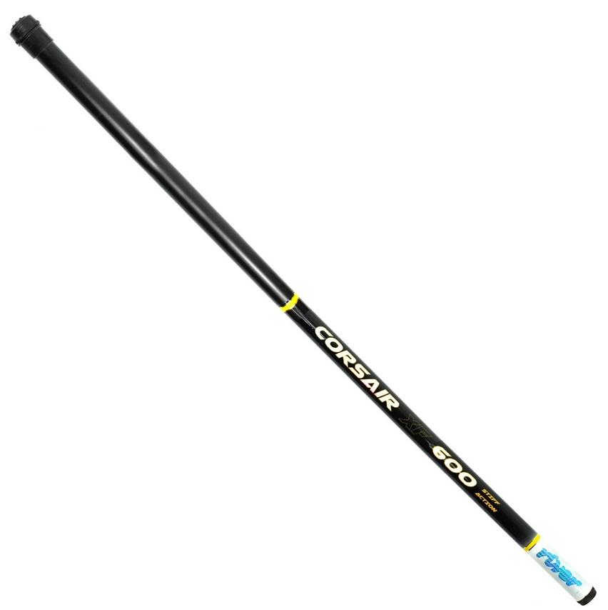 River Corsair XF 6.00m Sert Aksiyonlu Tele Pole Göl Kamışı