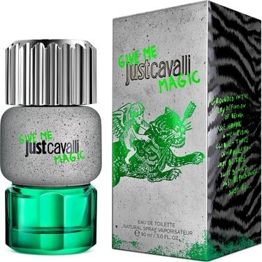 Roberto Cavalli Rc Just Cavalli Give Me Magic Him Edt