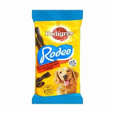 Rodeo Biftekli Köpek Ödülü 123 Gr