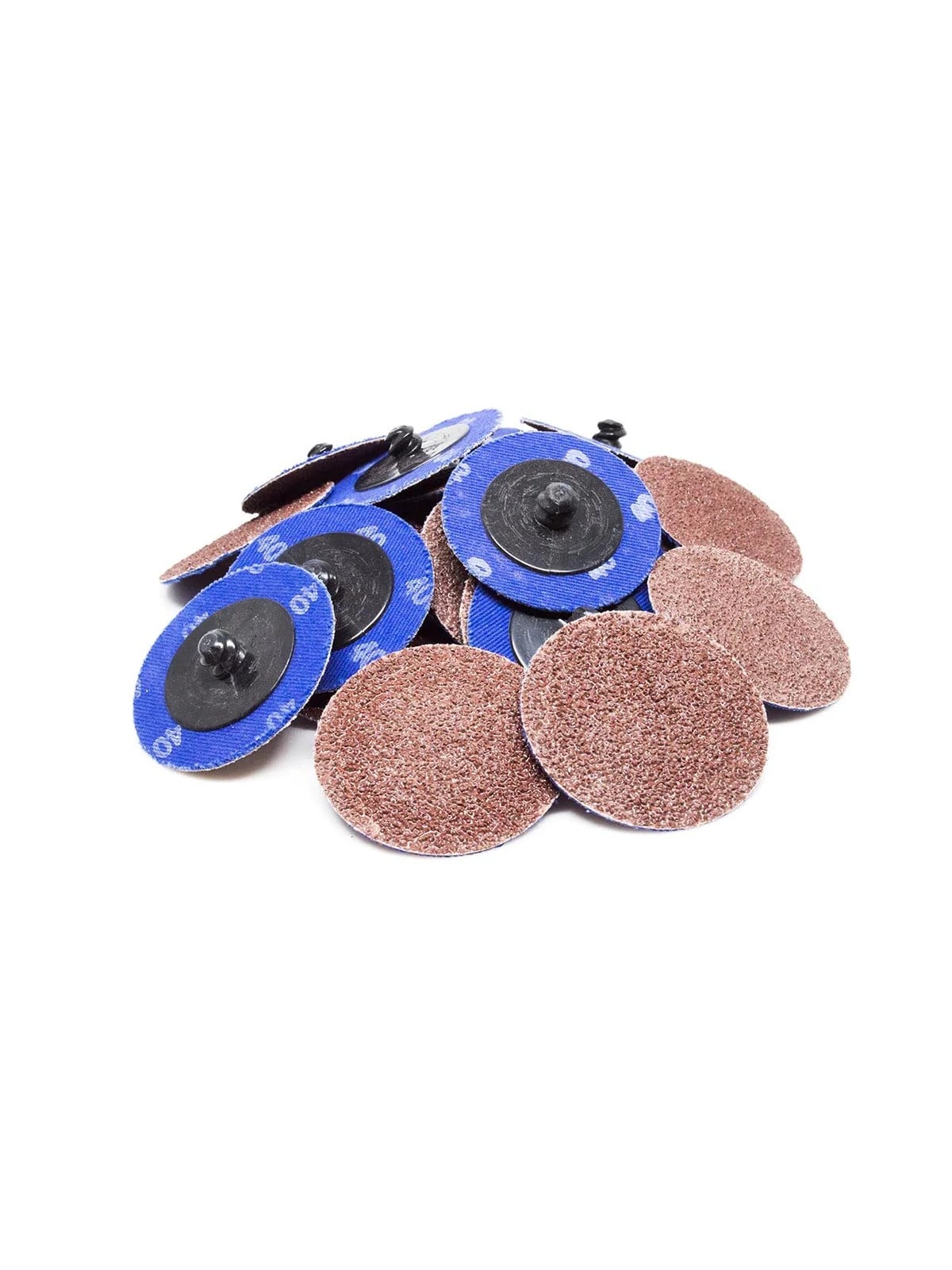 Roloc Disk Zımpara 50 mm 60 Kum Alüminyum Oksit 58901