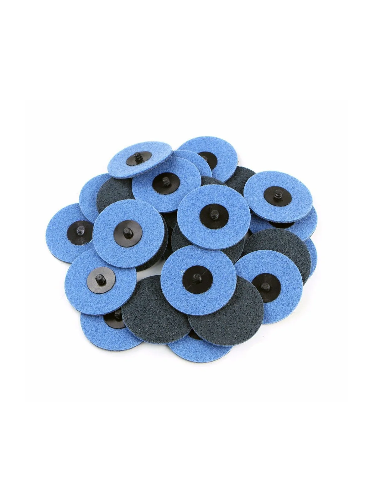 Roloc Disk Zımpara 50 mm Elyaf İnce 58942
