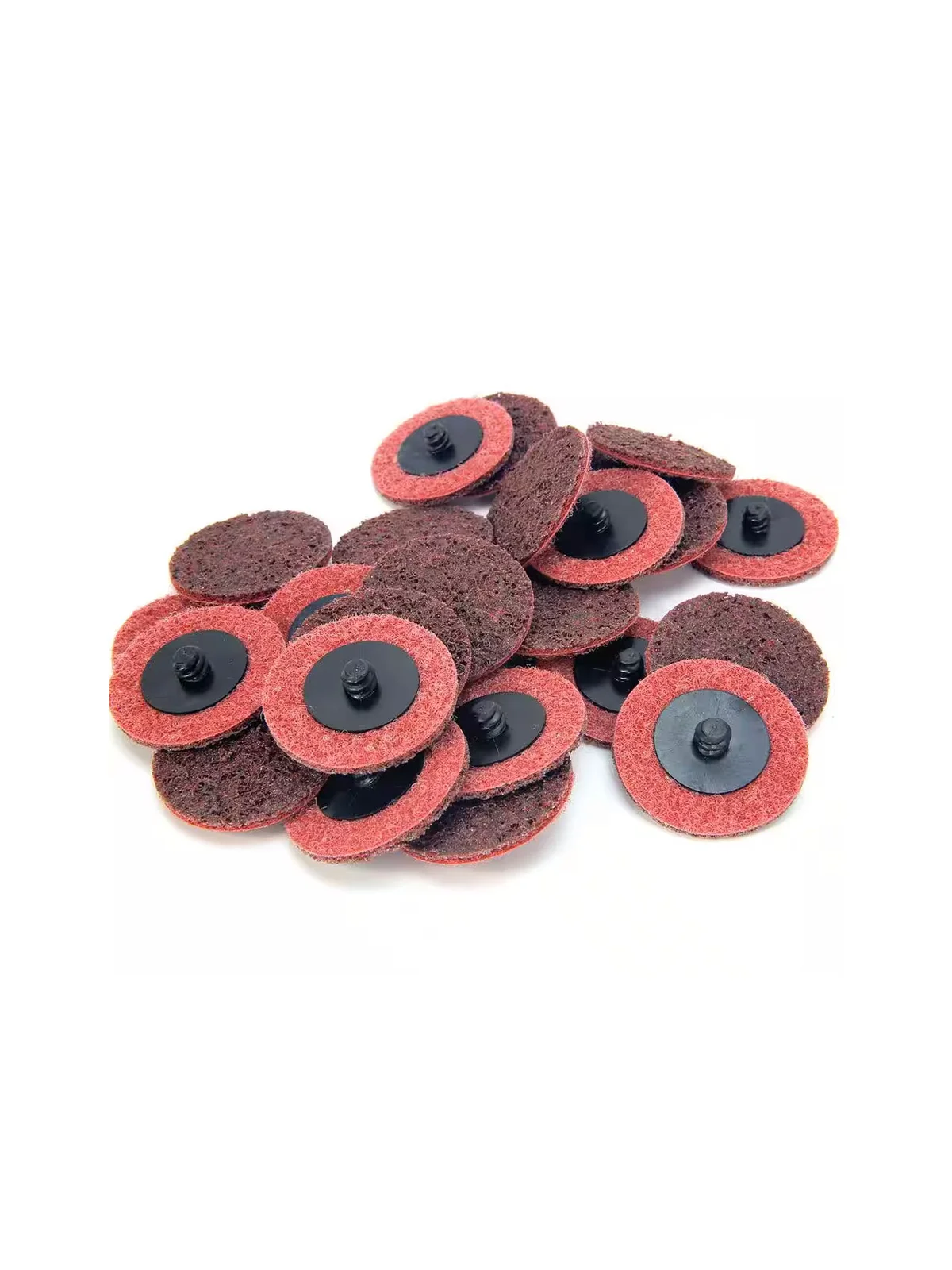Roloc Disk Zımpara 50 mm Elyaf Orta Sert 58951