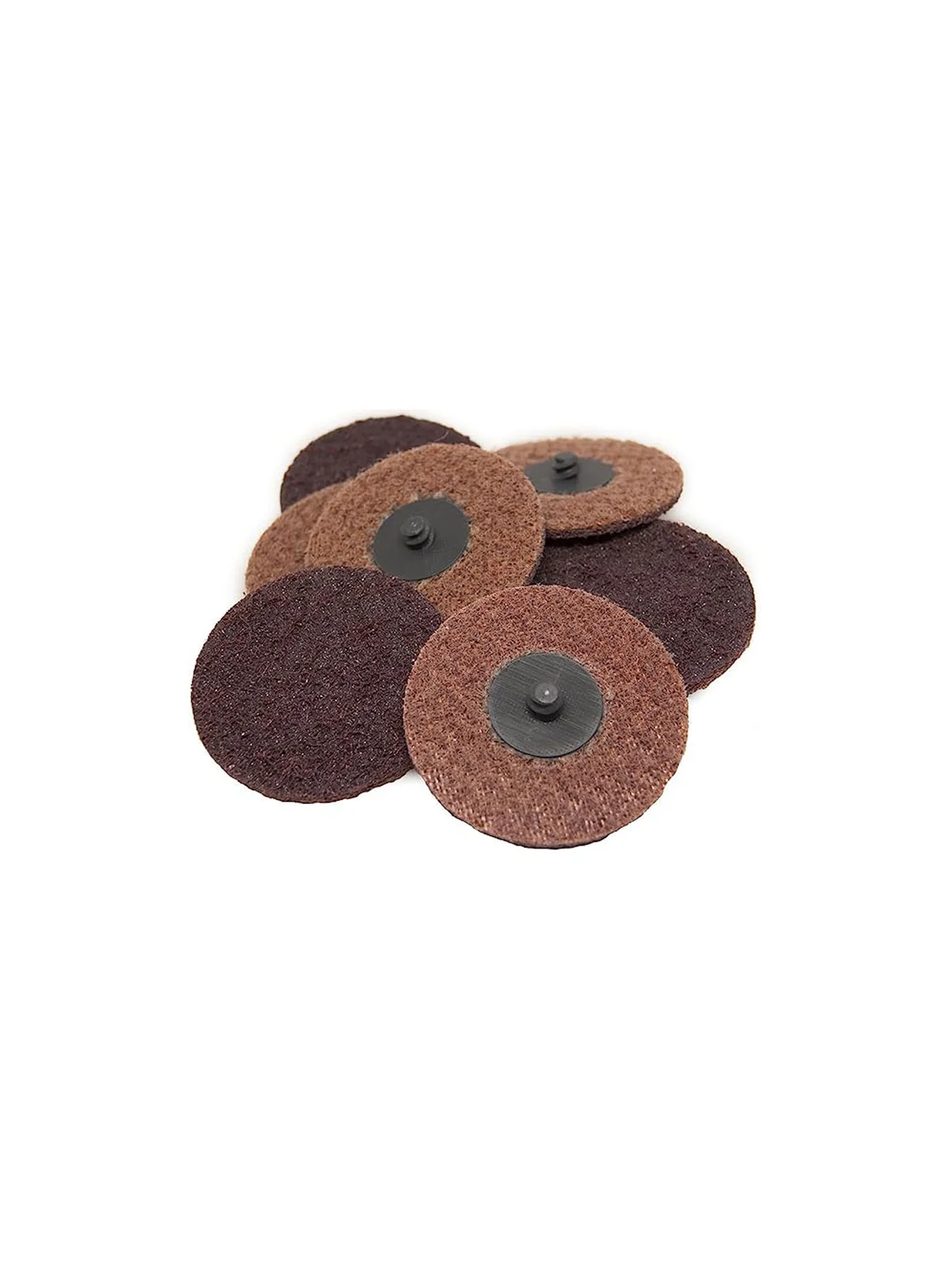 Roloc Disk Zımpara 50 mm Elyaf Sert 58940