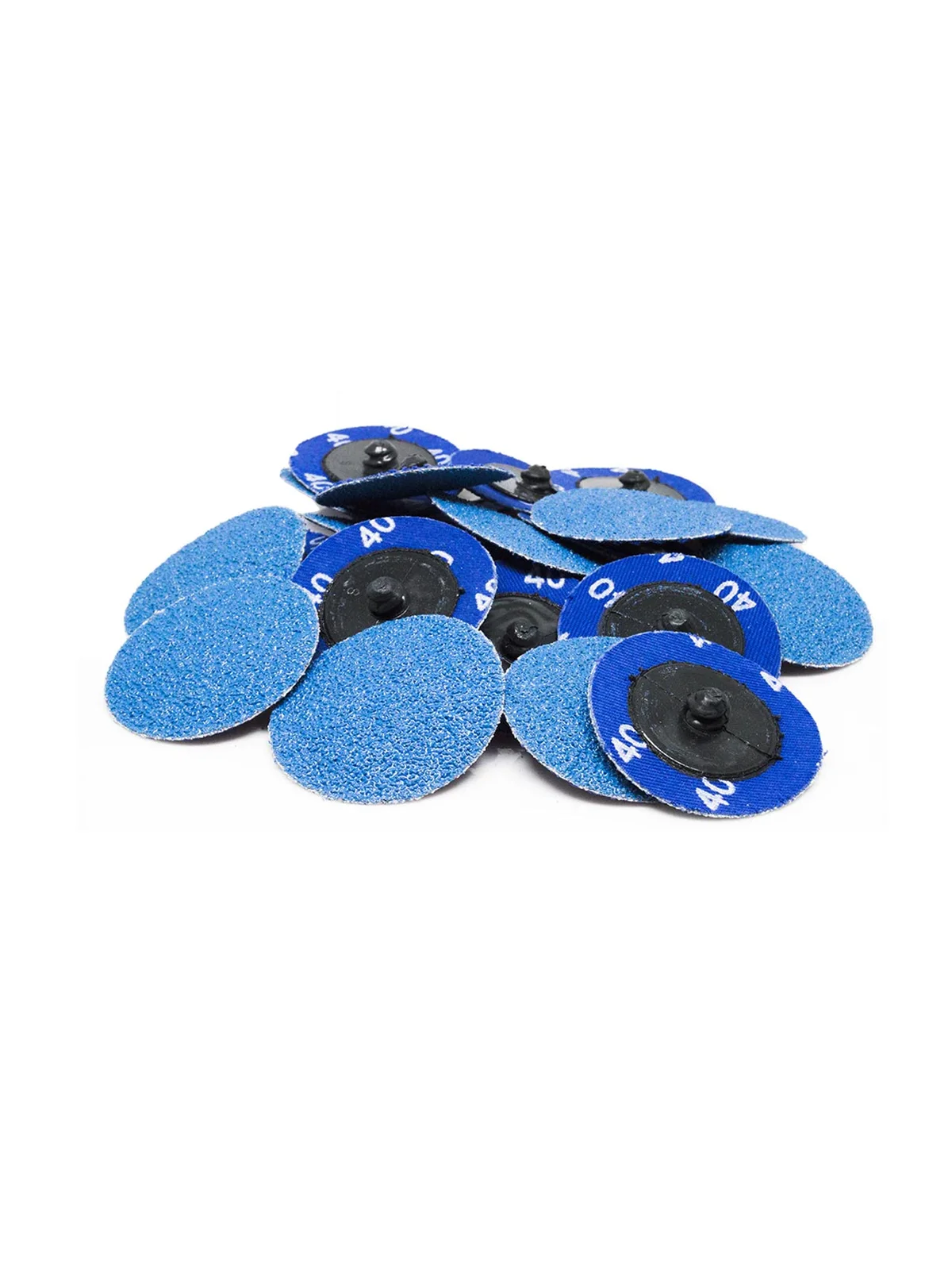 Roloc Disk Zımpara 75 mm 120 Kum Zirkonyum 58934