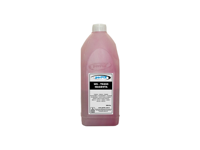Rt Kyocera Japon 51- Tk895  Tk8315  Kırmızı  Japon Toner Tozu 500 Gr