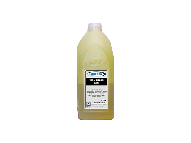 Rt Kyocera Japon 51- Tk895  Tk8315  Sarı  Japon Toner Tozu  500 Gr