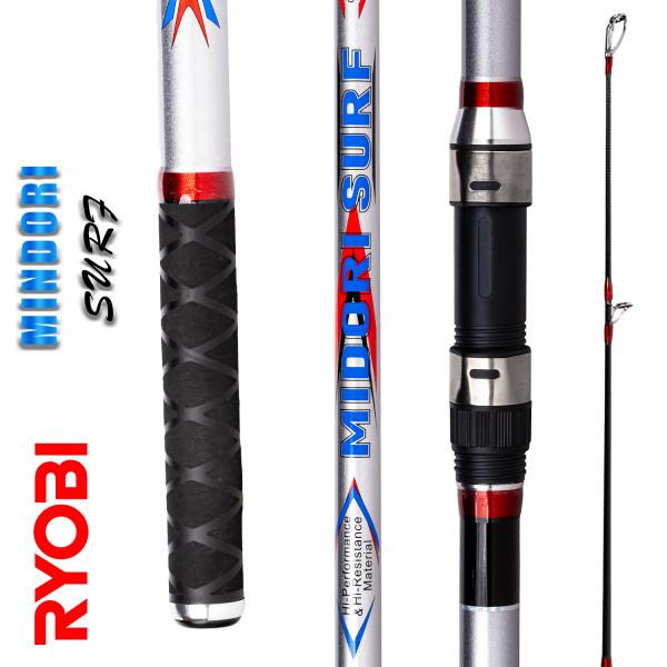 Ryobi Midori 3.90m 100-250gr Surf Olta Kamışı