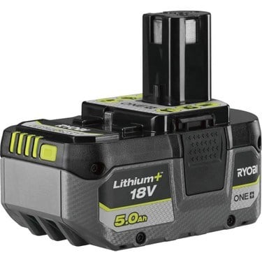 Ryobi RB1850X 18V 5.0 Ah Li-Ion Yedek Akü