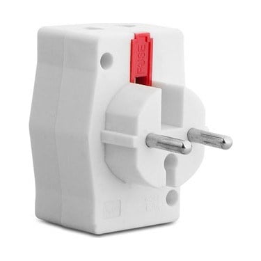 S-Link Slx-W796 Universal - Türk Çevirici + 2 Port Çoklayıcı Akım Kor