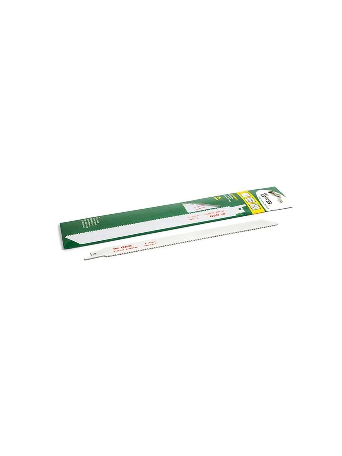 S1122 HF HSS Bimetal Metal Tilki Kuyruğu Uzun Tip GFB2280