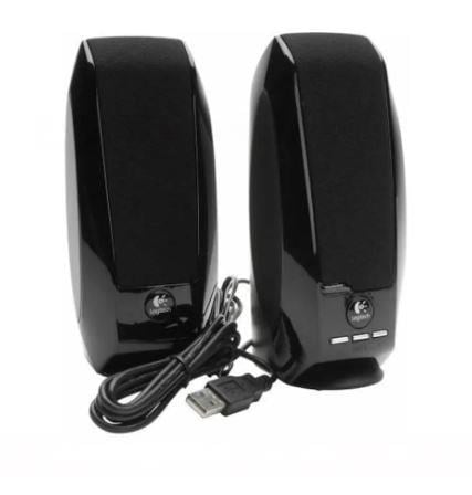 S150 USB 2+0 STEREO HOPARLÖR SİYAH 980-000029