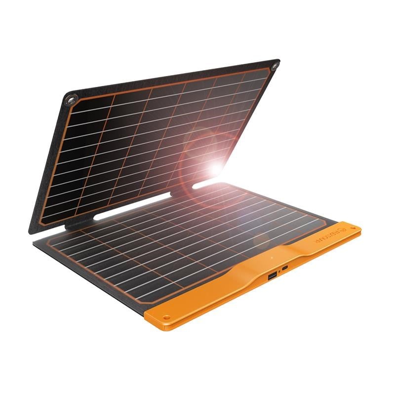 S20 USB ÇIKIŞLI SOLAR PANEL 20W