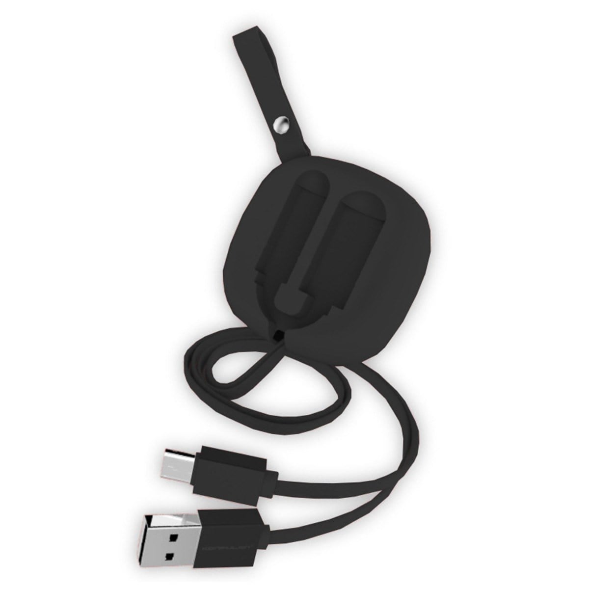 S79 Micro USB Kablo 20cm-1M 2A - Siyah