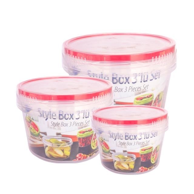 SA-235 3lu STYLE BOX SAKLAMA KABI