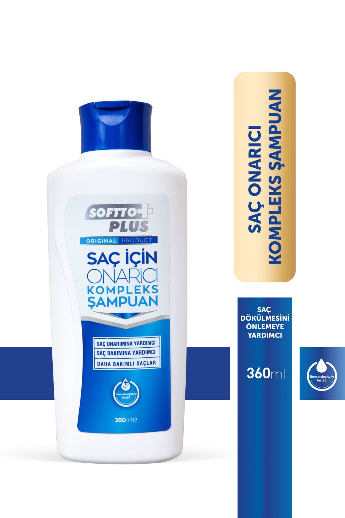 SAÇ ONARICI KOMPLEX ŞAMPUAN 360 ML