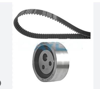 SAM TECH FRANCE SET CLIO 1.2-1.4 (GMB VT106001) TRİGER SET RENAULT