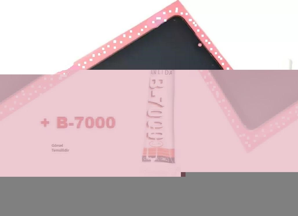 SAMSUNG C7 Ekran Dokunmatik (B7000 15 ML Yapıştırı