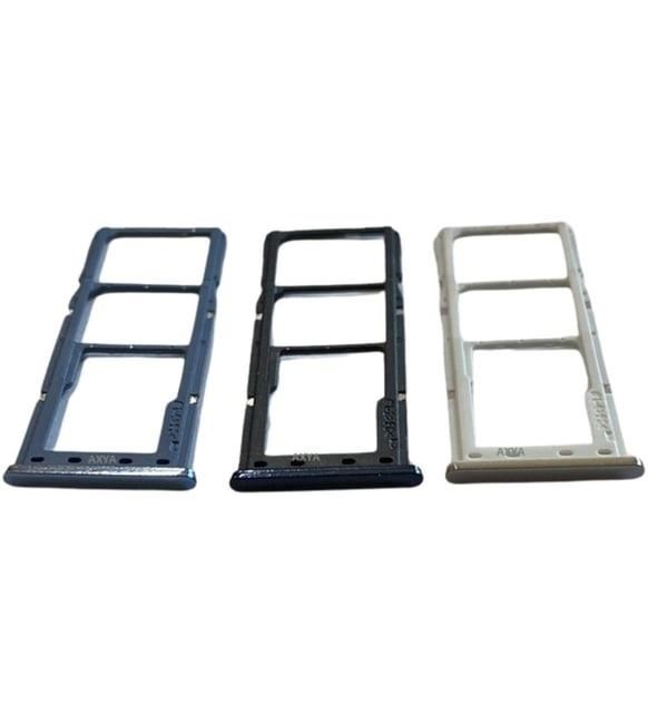 SAMSUNG S22 Uyumlu SİM TEPSİSİ (BEYAZ)