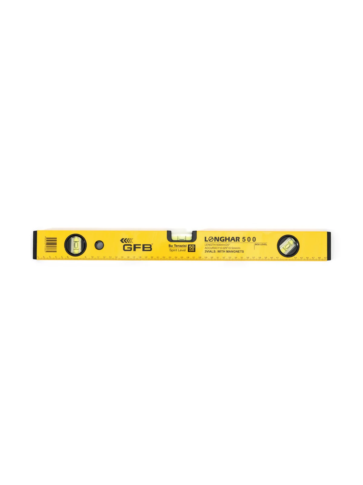 SARI SU TERAZİSİ MIKNATISLI 120CM GFB5506