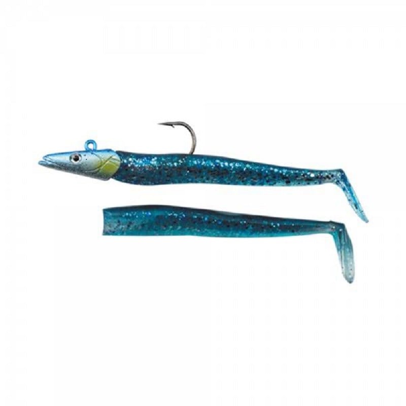 SASİ SARDINE SAHTE BALIK SİLİKONU (11 cm) - COL:02