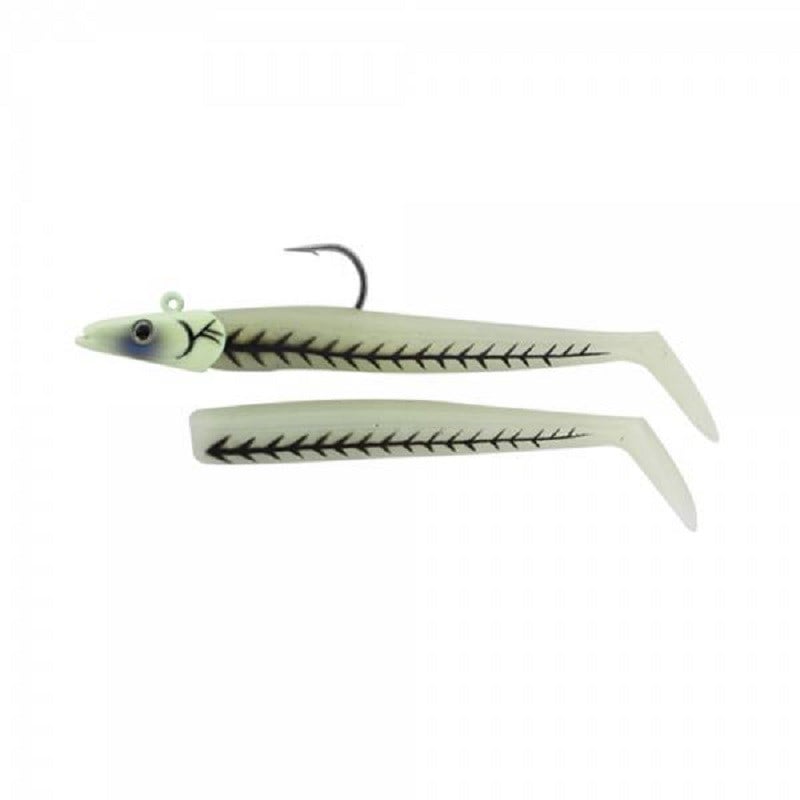 SASİ SARDINE SAHTE BALIK SİLİKONU (11 cm) - COL:06