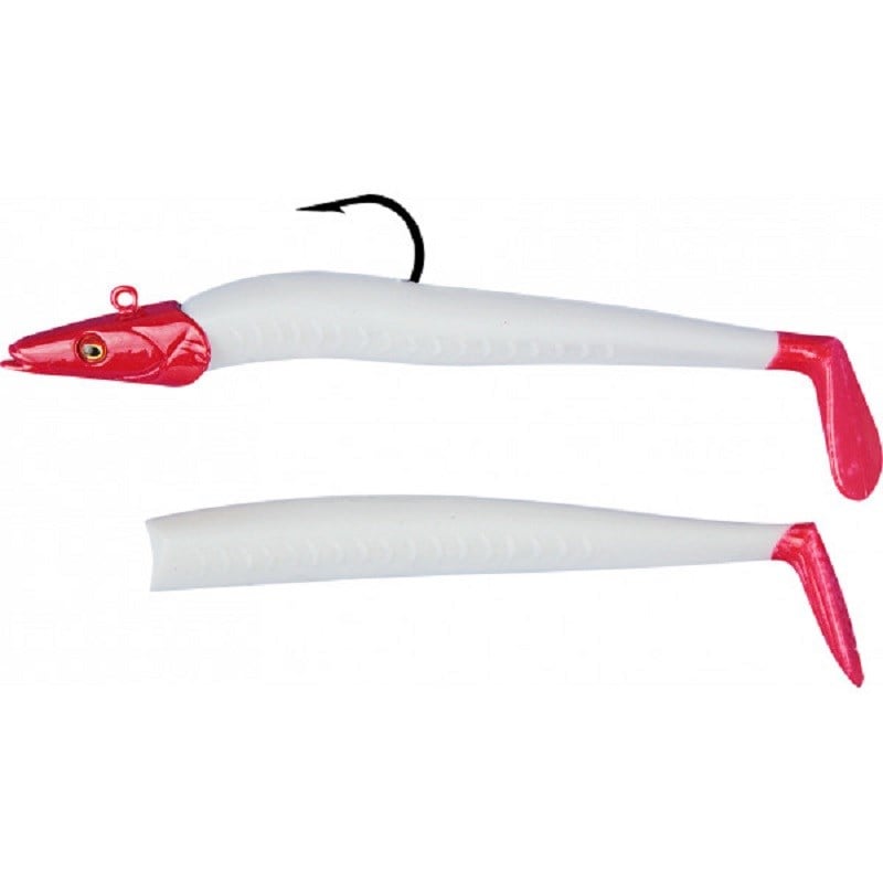 SASİ SARDINE SAHTE BALIK SİLİKONU (11 cm) - W03