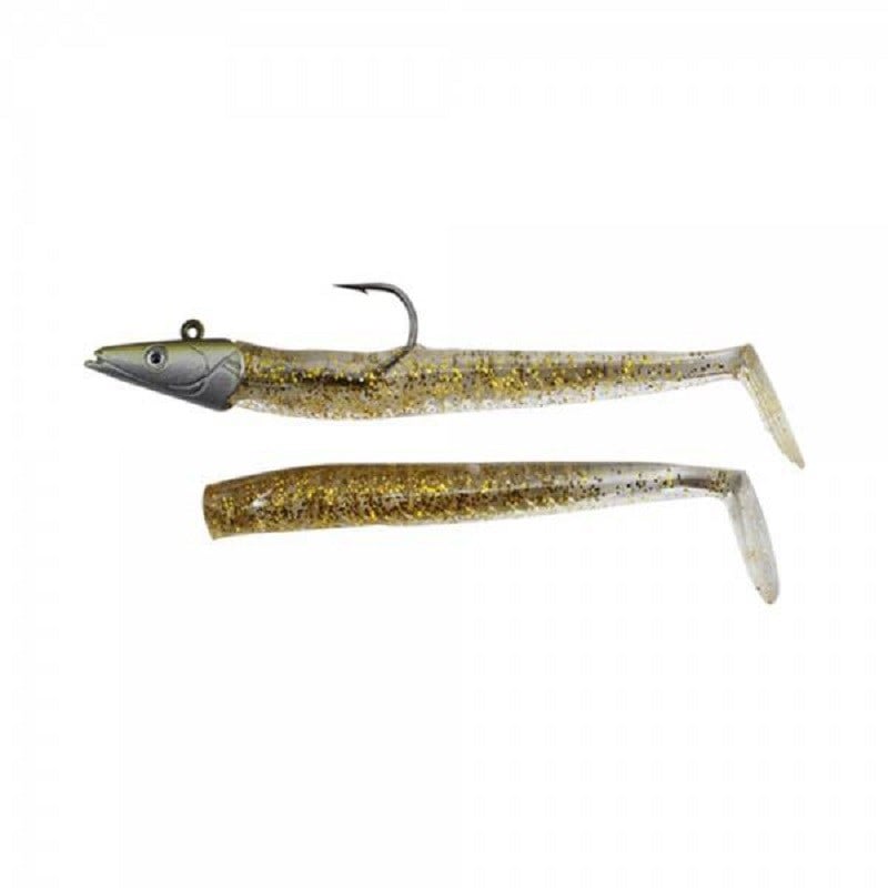 SASİ SARDINE SAHTE BALIK SİLİKONU (11 cm) - W19101