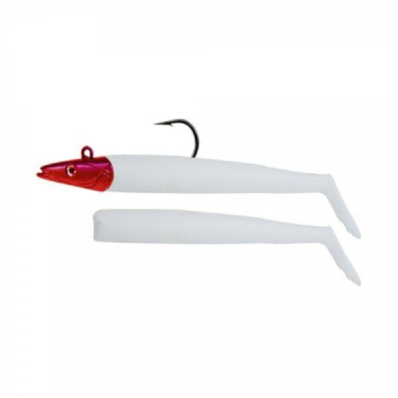 SASİ SARDINE SAHTE BALIK SİLİKONU (11 cm) - W01