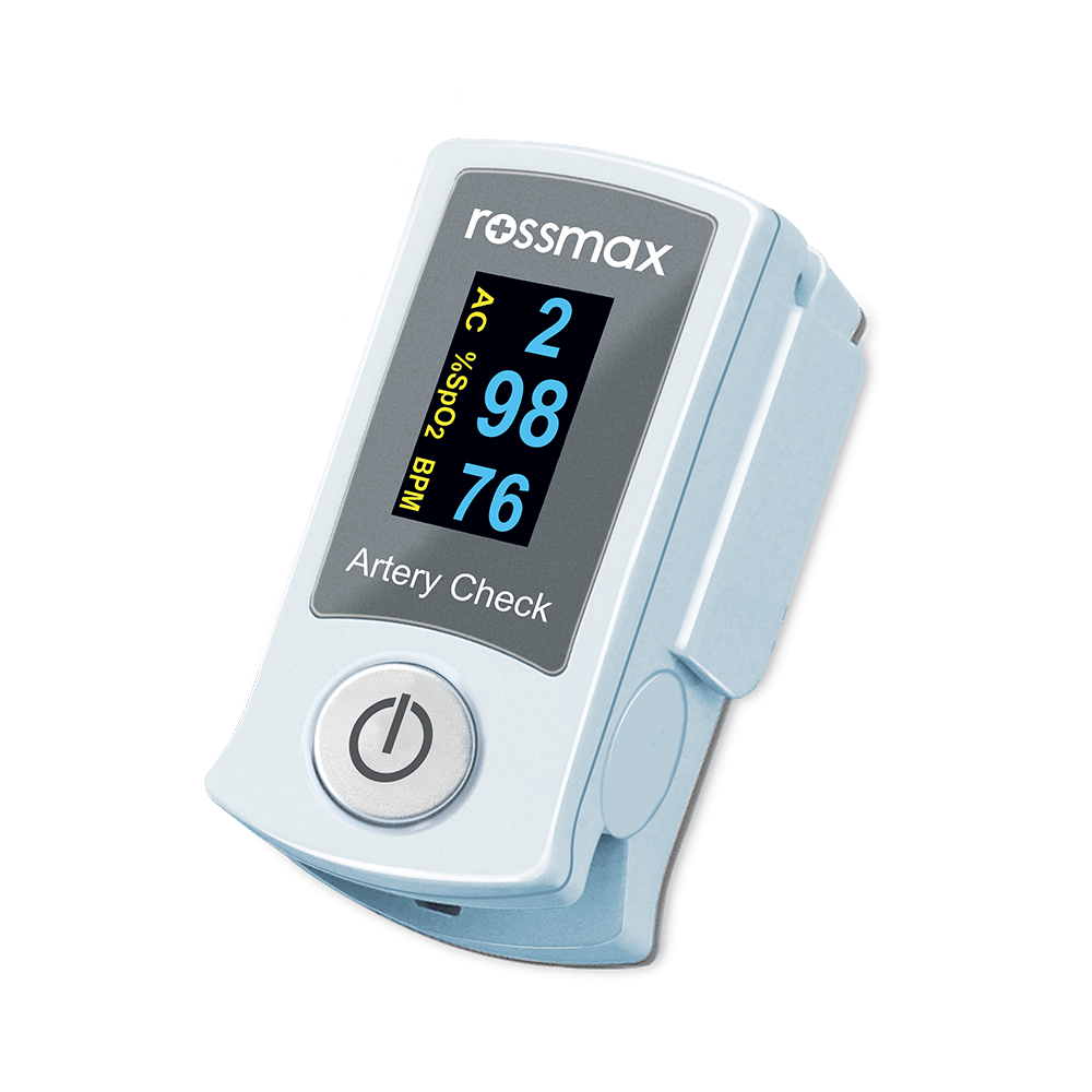 SB200 Parmak Tipi Pulse Oksimetre