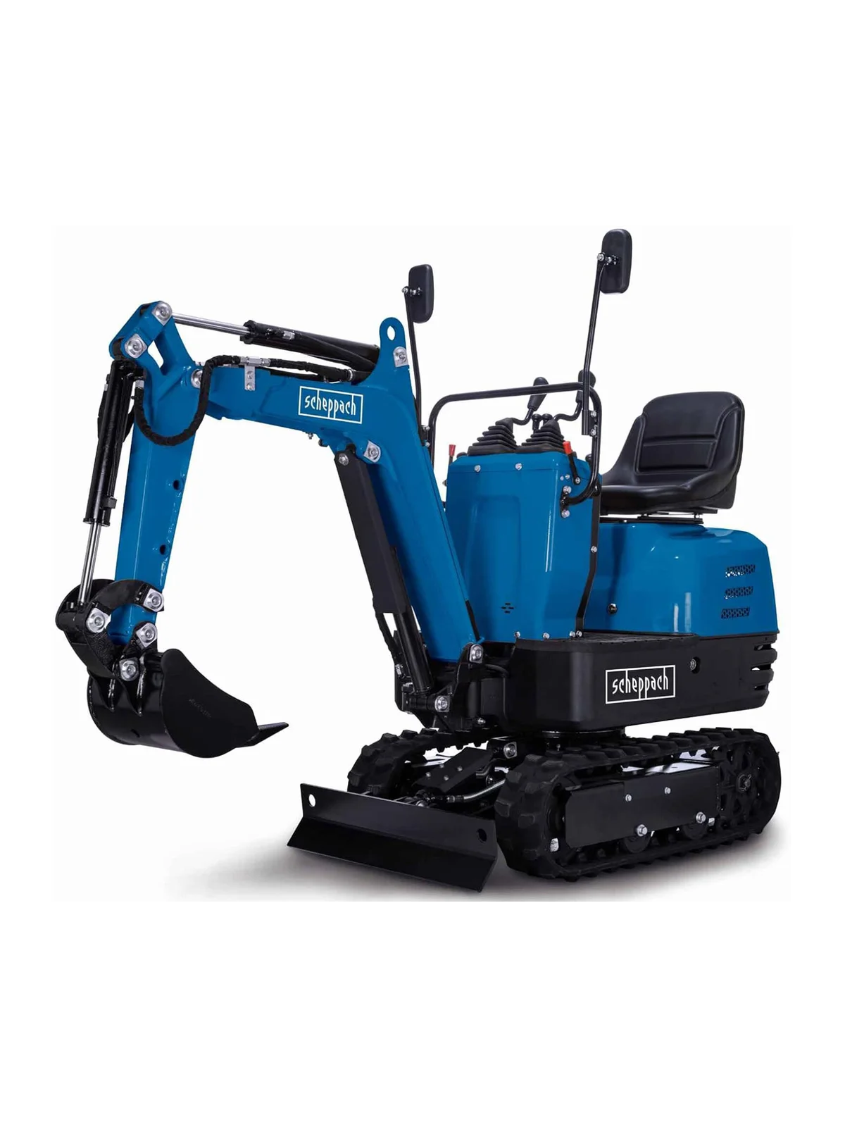 SCHEPPACH EXC815 Mini Ekskavatör