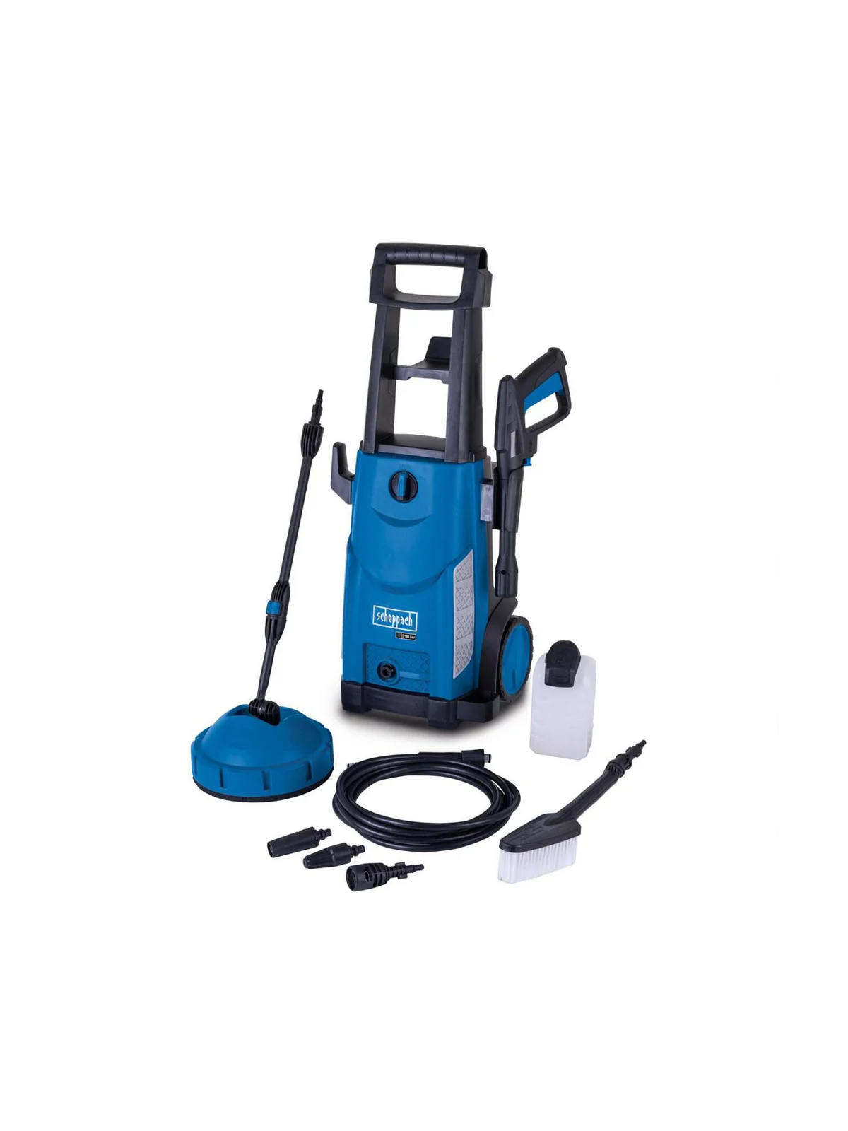 SCHEPPACH HCE2600 180 Bar Basınçlı Yıkama Makinası