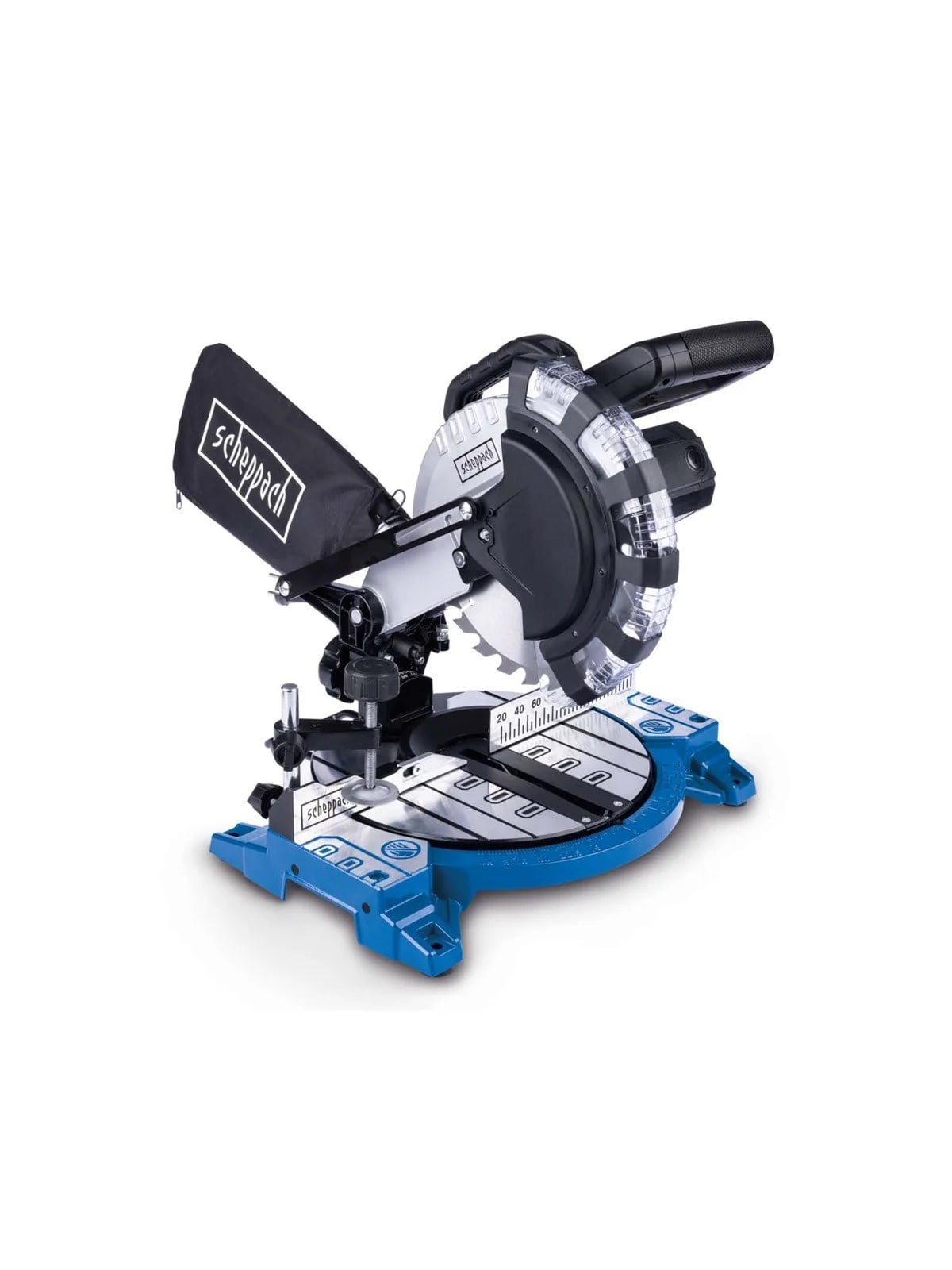 SCHEPPACH HM210L Gönye Testere 1500W 210mm