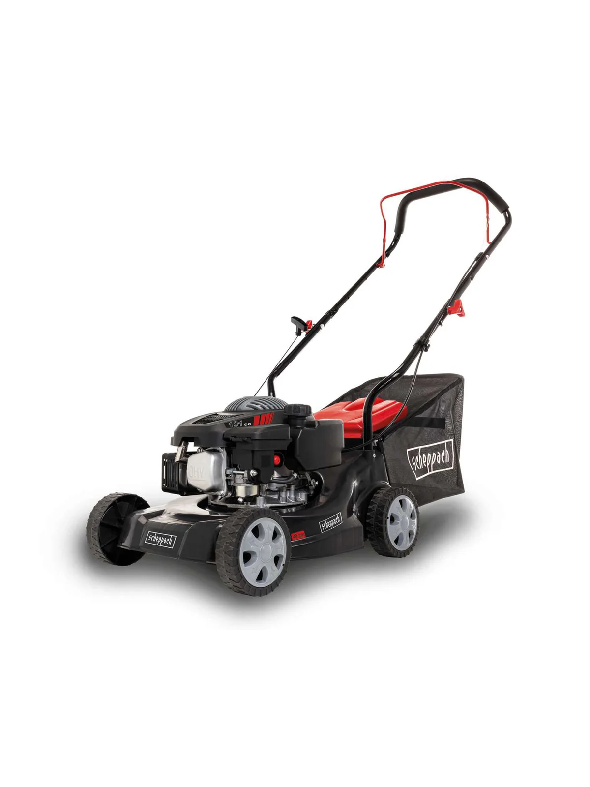 SCHEPPACH MP132-40 Benzinli Çim Biçme Makinesi