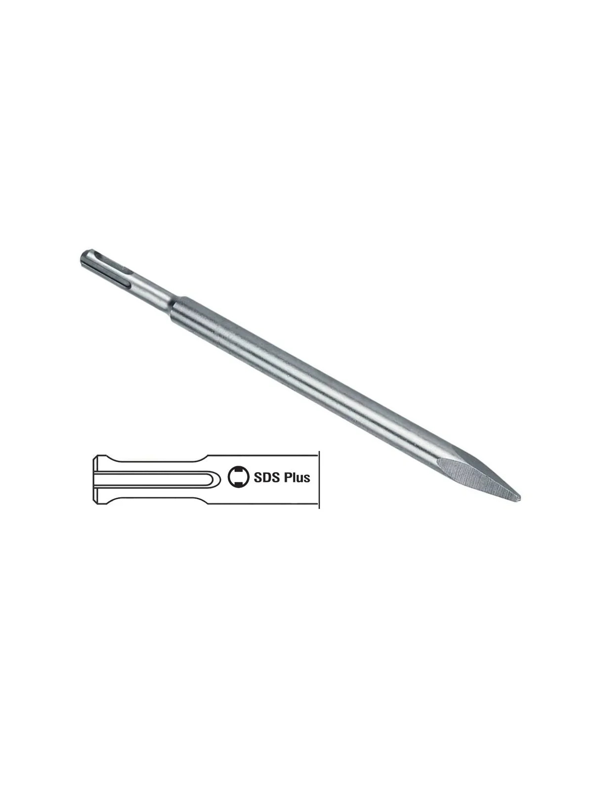 SDS PLUS Murç Keski 14x250 DMX4493