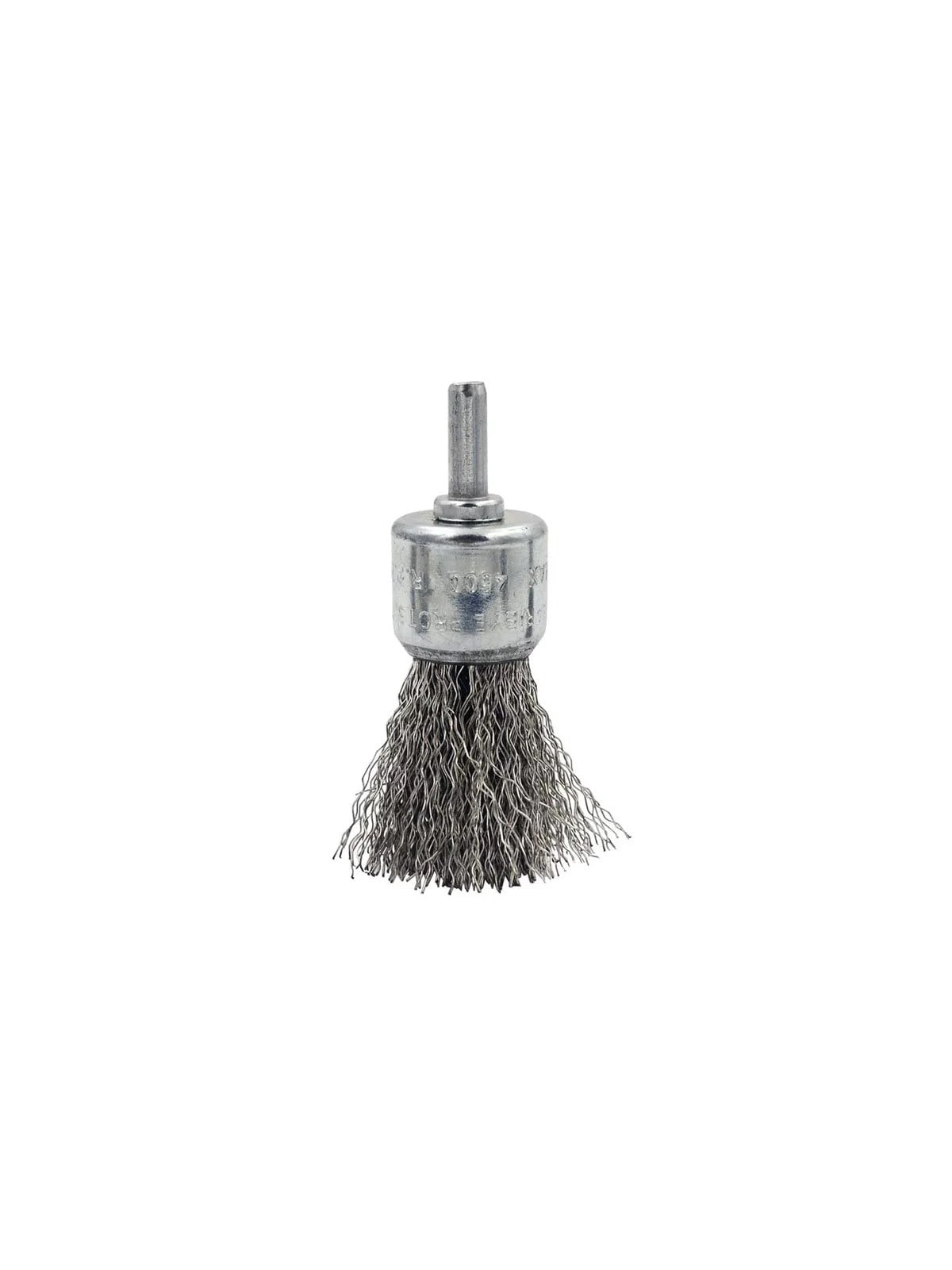 SEDEF 17 mm Pimli Kalem Tel Fırça İnox Paslanmaz 55905