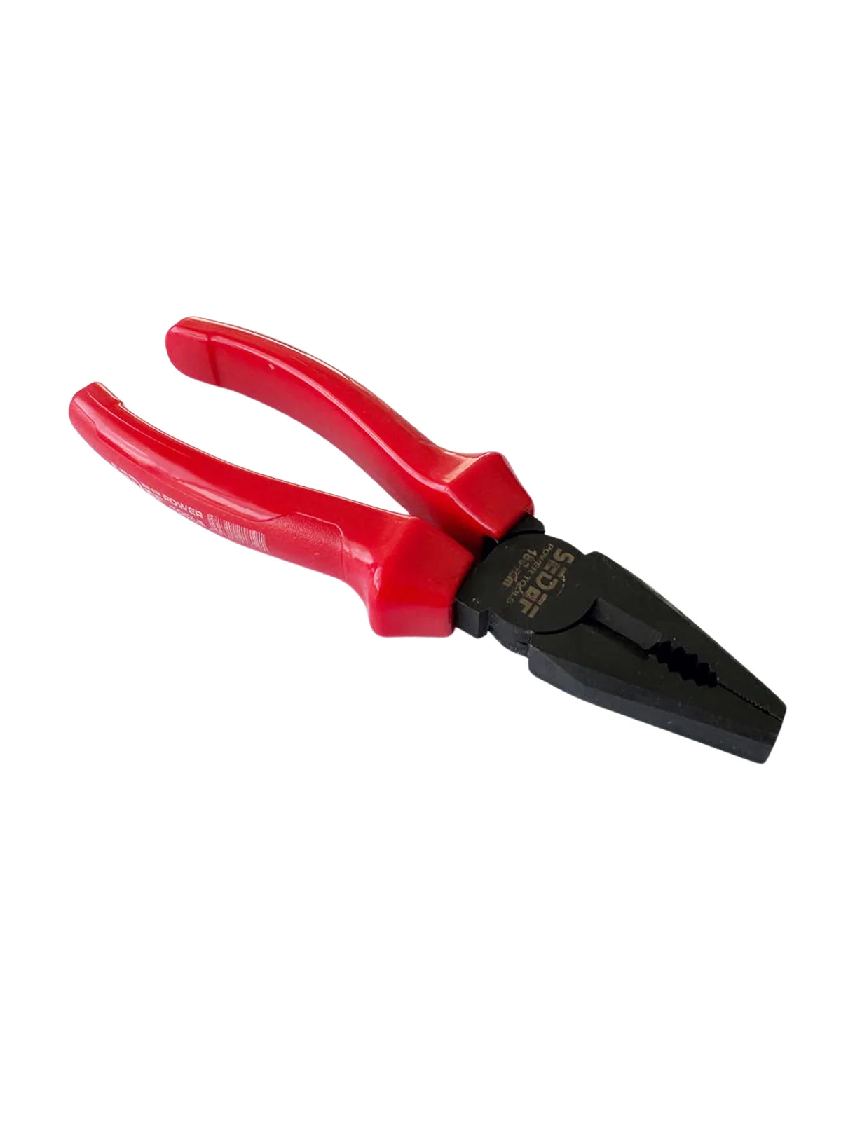 SEDEF 180MM İZOLE KOMBİNE PENSE 21812