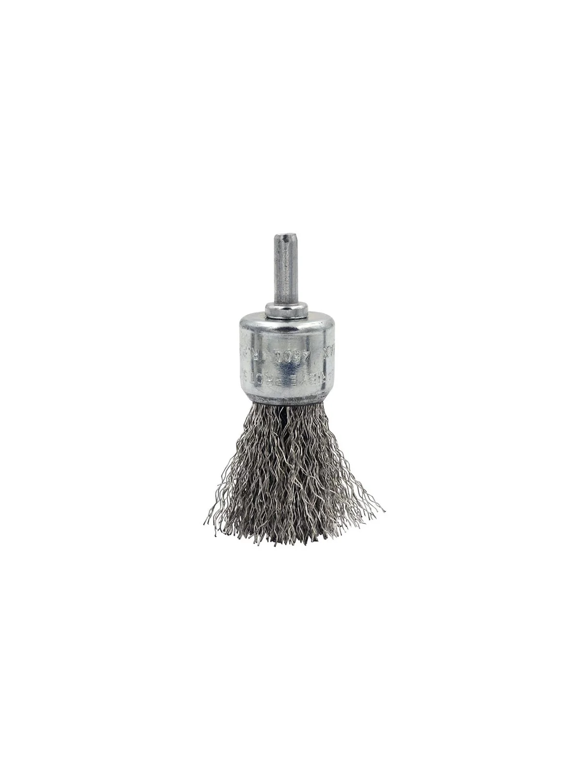 SEDEF 25 mm Pimli Kalem Tel Fırça İnox Paslanmaz 55906