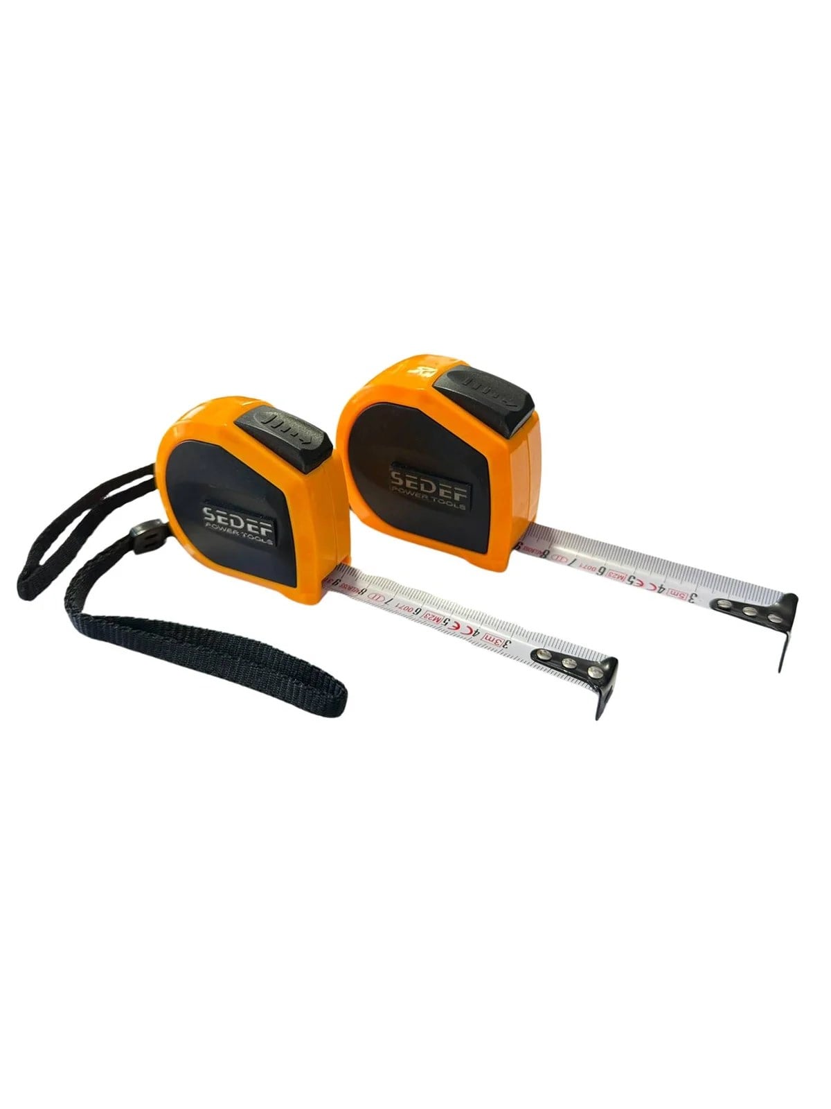 SEDEF 3 mt x 16 mm Profesyonel Çelik Şerit Metre 37211