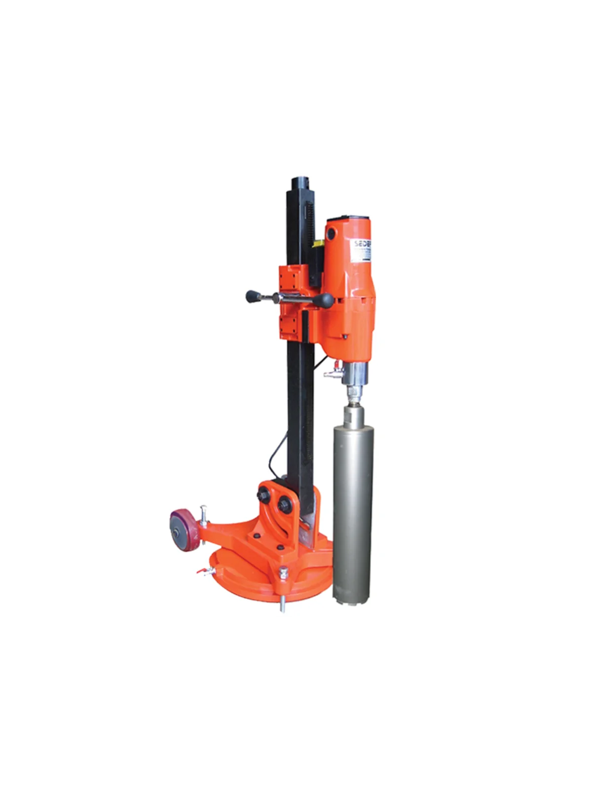SEDEF DCDV 255 Karot Delme Makinası