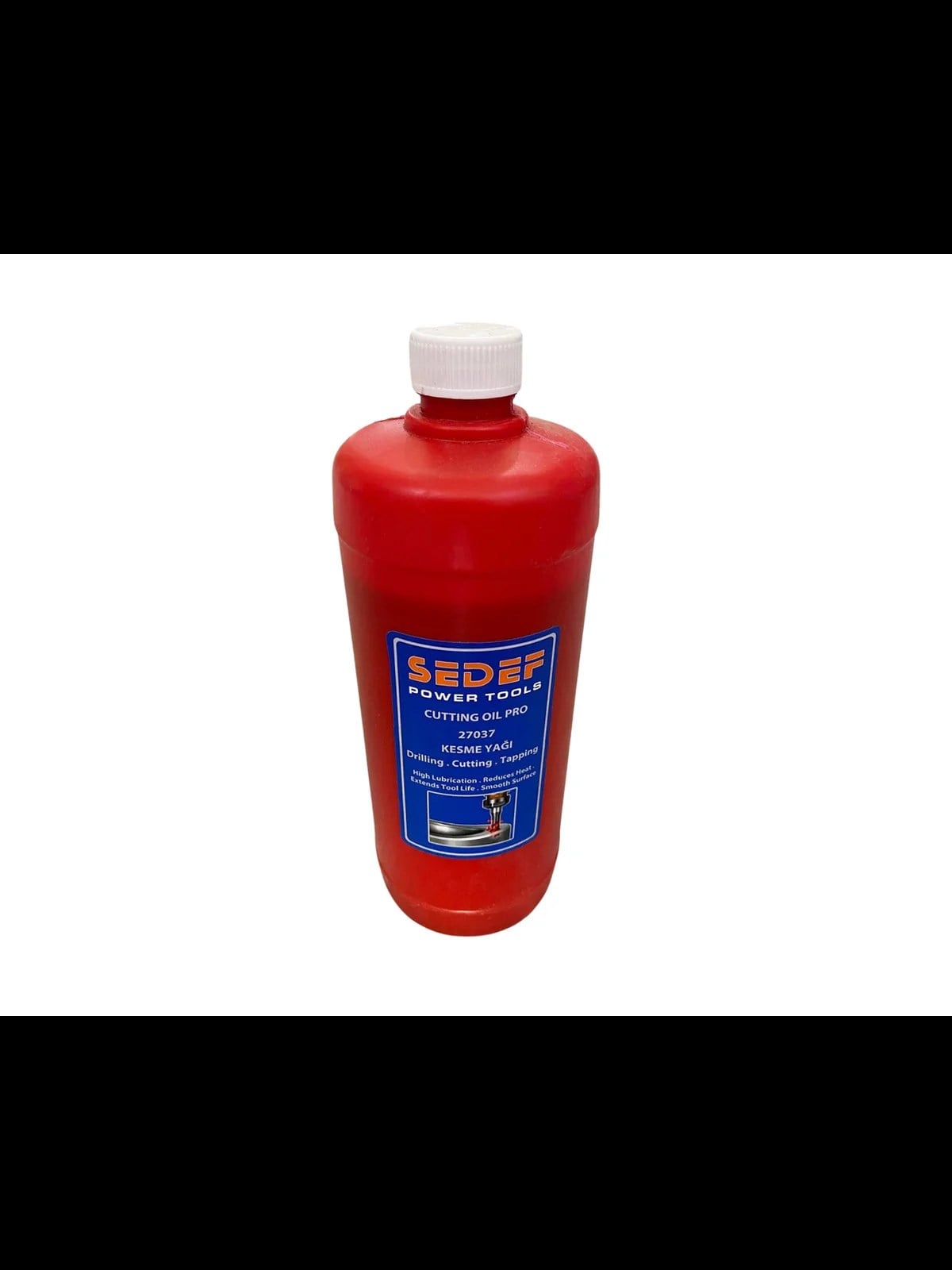 SEDEF Metal Kesme Yağı 1kg 27038