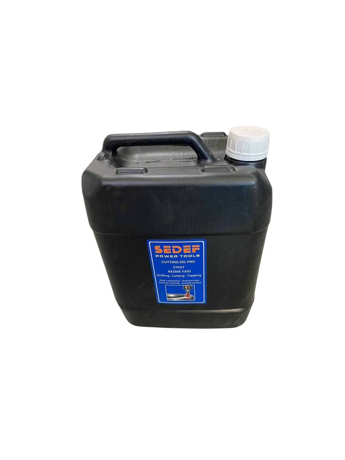SEDEF Metal Kesme Yağı 5kg 27039