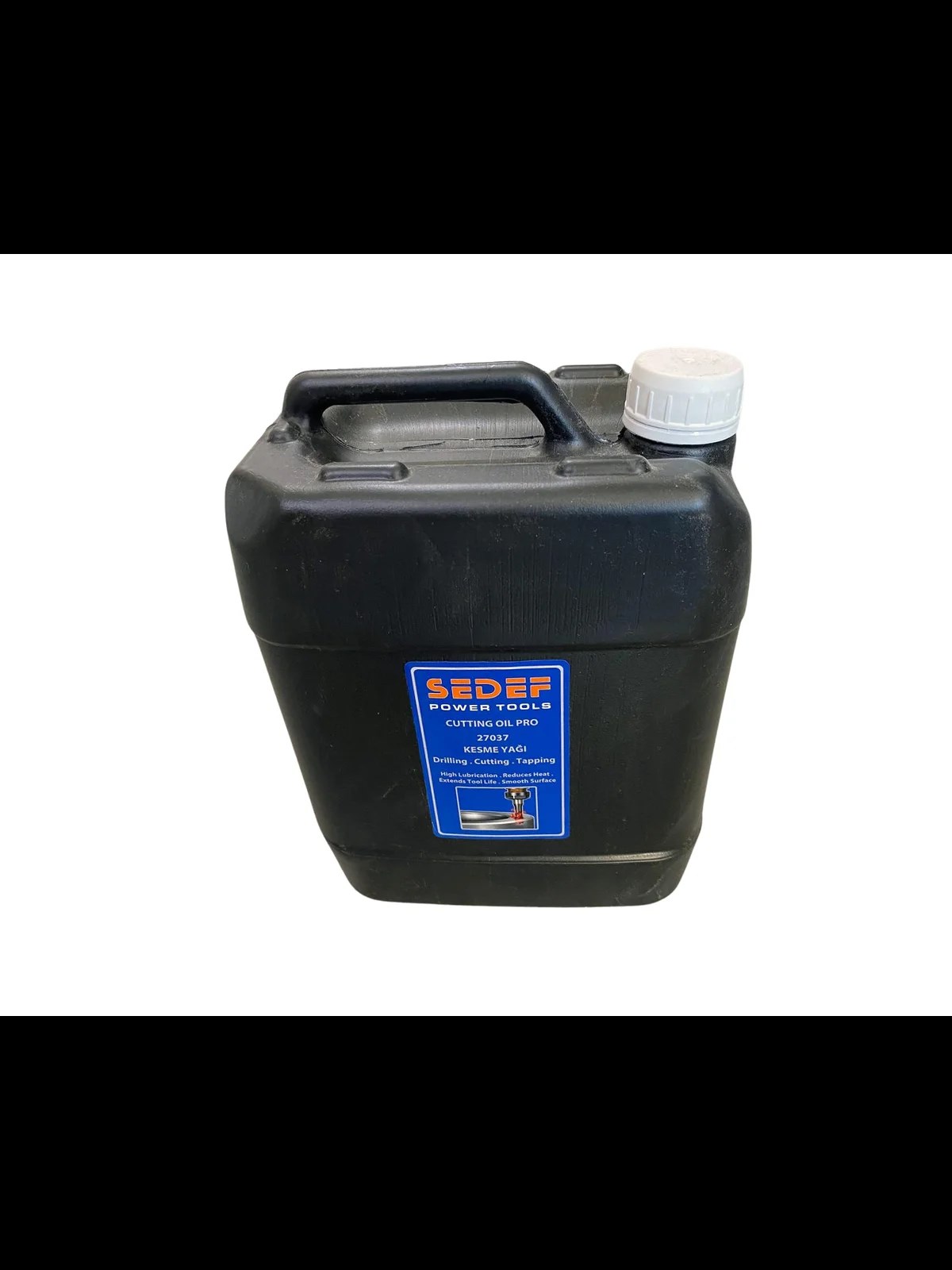 SEDEF Metal Kesme Yağı 5kg 27039