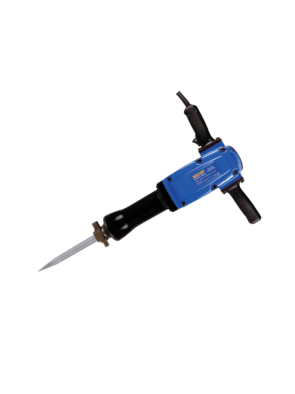SEDEF PB 48 K Elektropnömatik Kırıcı