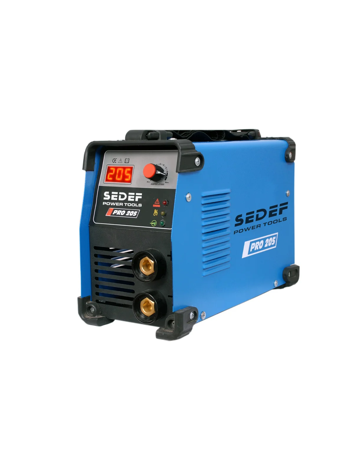 SEDEF PRO205 İnverter Kaynak Makinası 26405