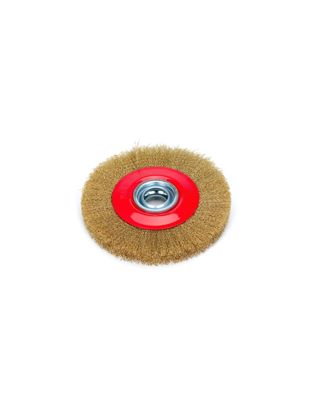 SEDEF Saçaklı Daire Tel Fırça 300 mm 55381