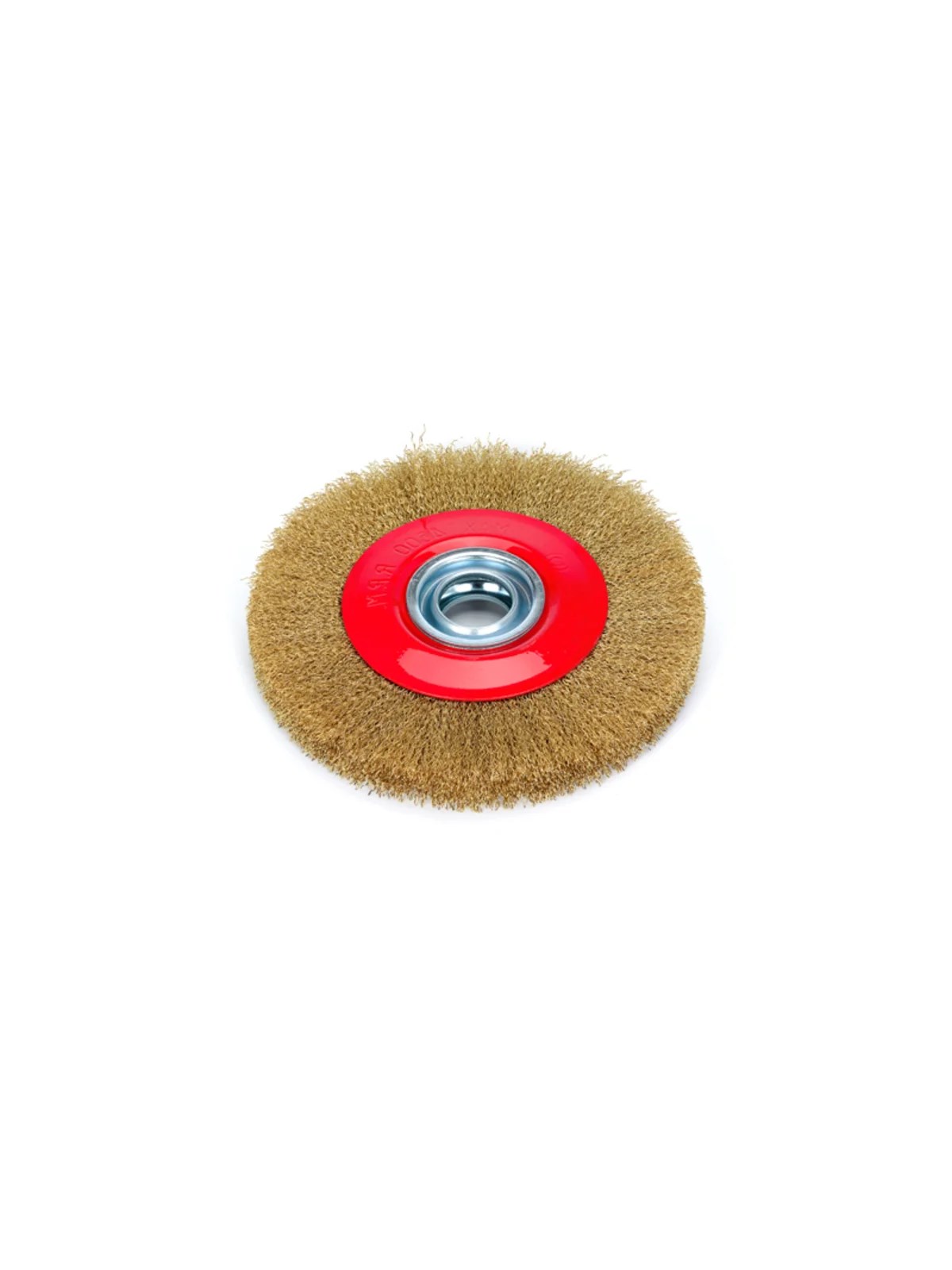 SEDEF Saçaklı Daire Tel Fırça 80 mm 55310