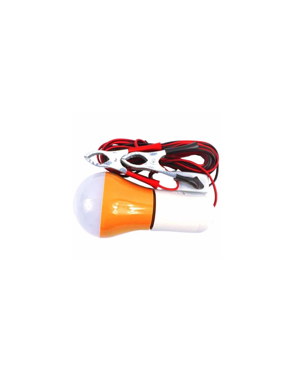 SEYYAR AKÜ LED LAMBA PLASTİK ÖZS 1857