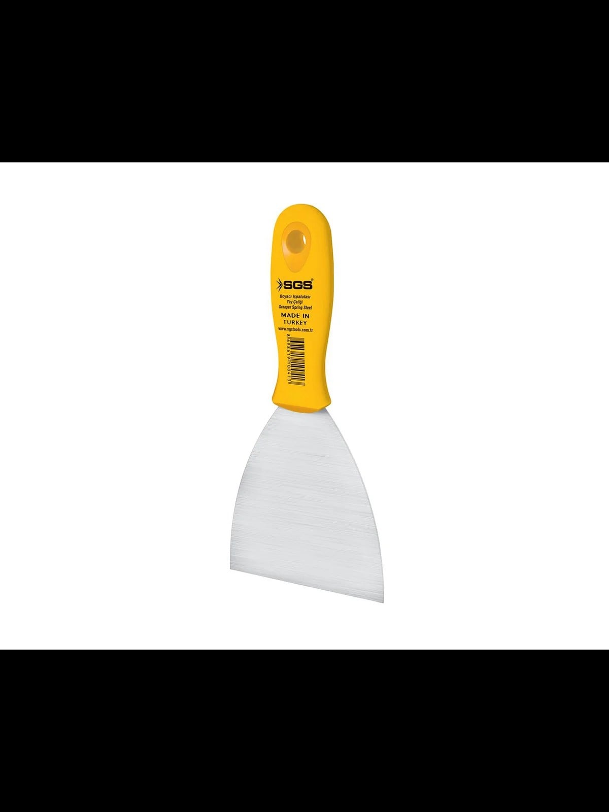 SGS Ispatula 40mm Yellow Series SGS682