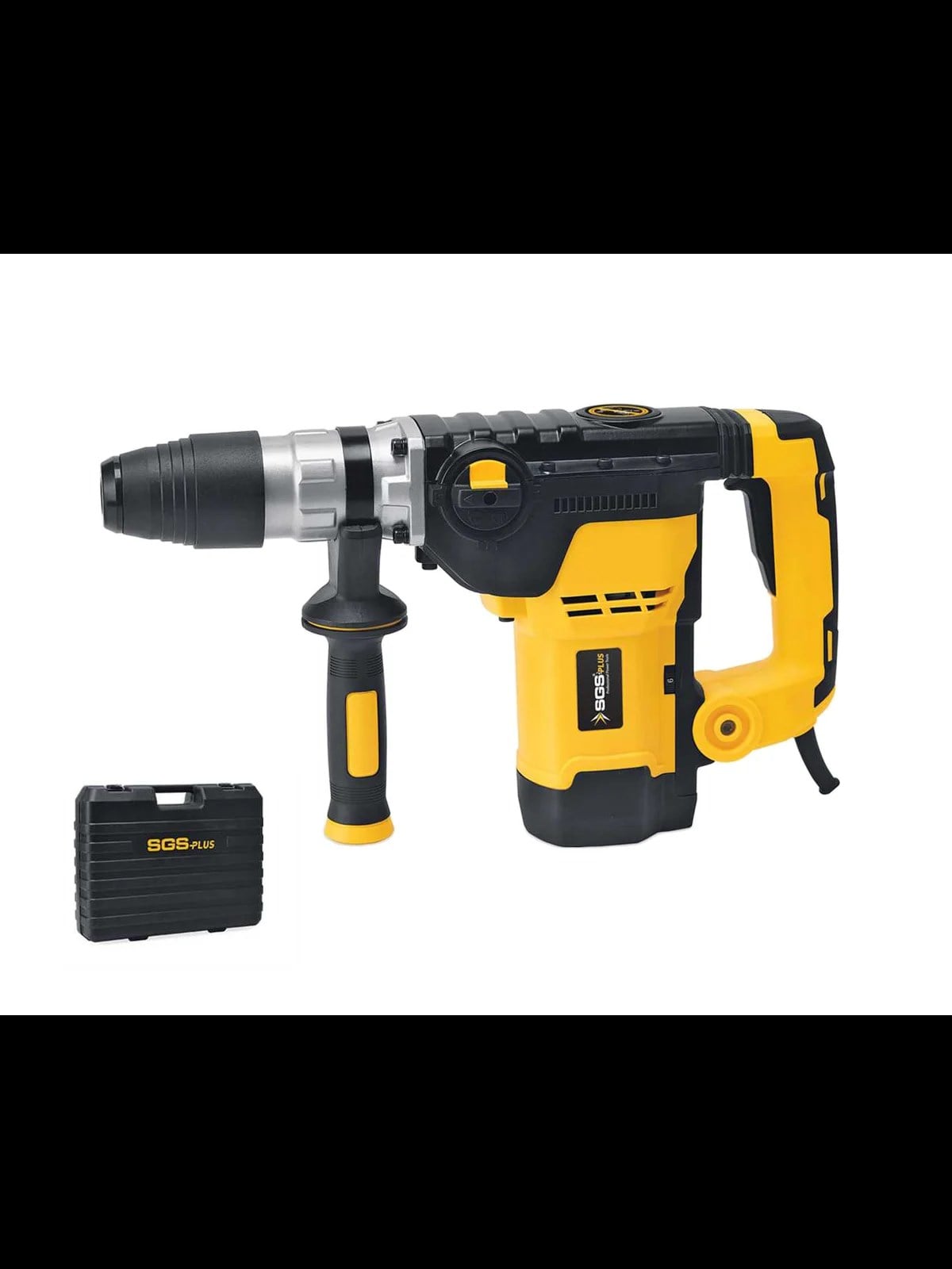 SGS SDS Max Kırıcı Delici Matkap 1250 Watt 40mm 9 kg SDS 5188